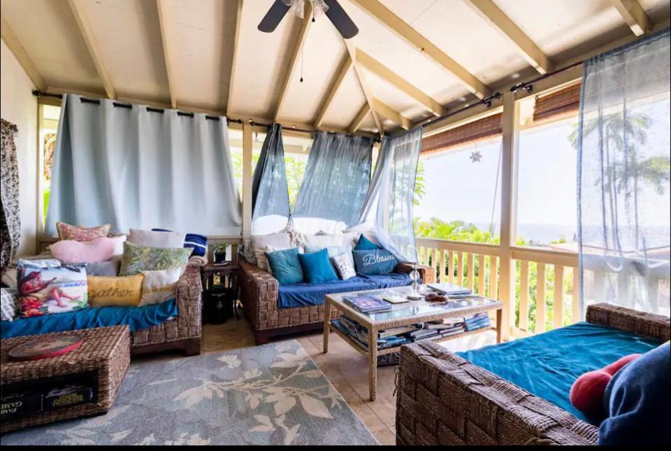 Hotel Kona Surf Ohana Kailua-Kona Esterno foto